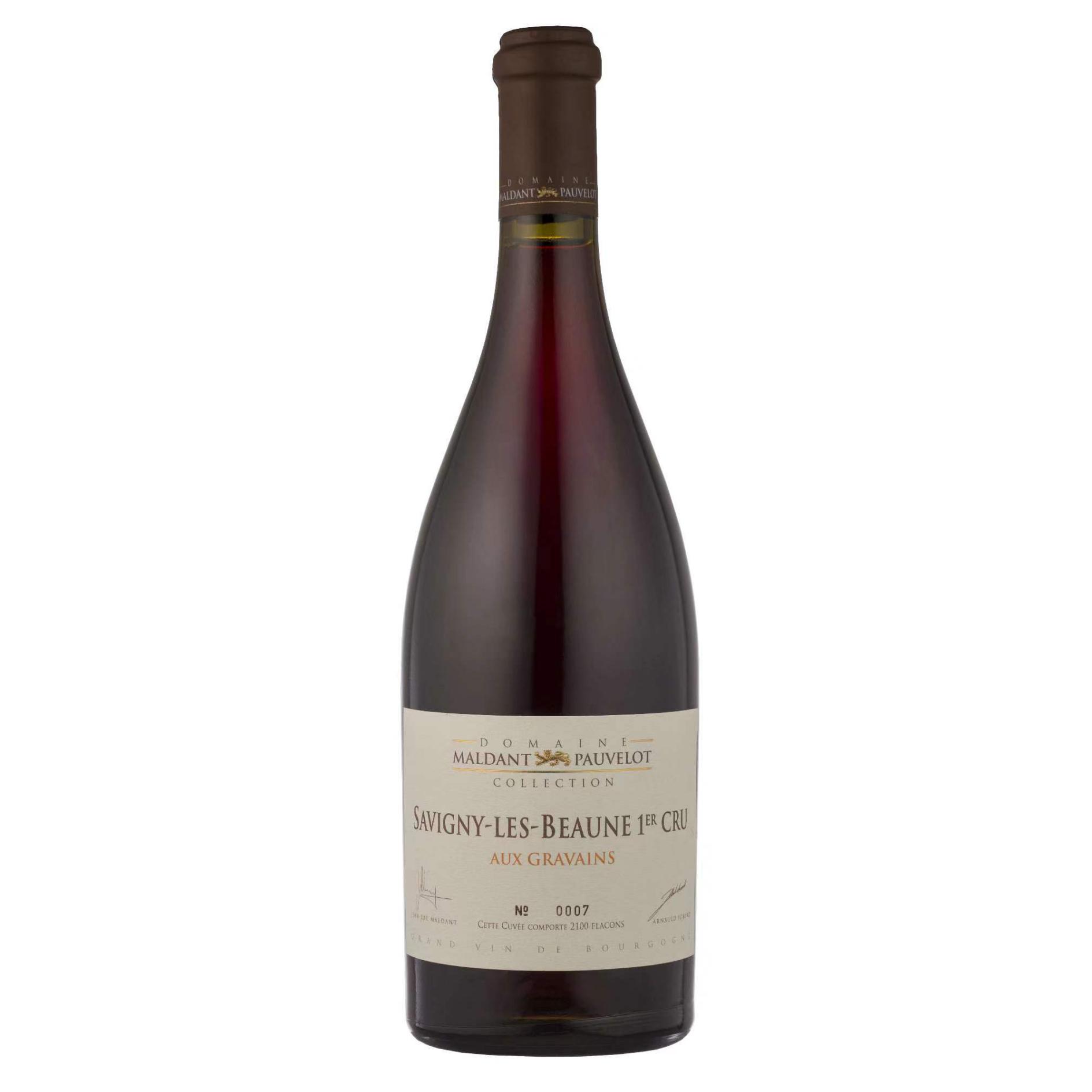 Savigny-lès-Beaune 1er Cru Les Gravains 萨维尼-博恩 · 格雷文 一级园