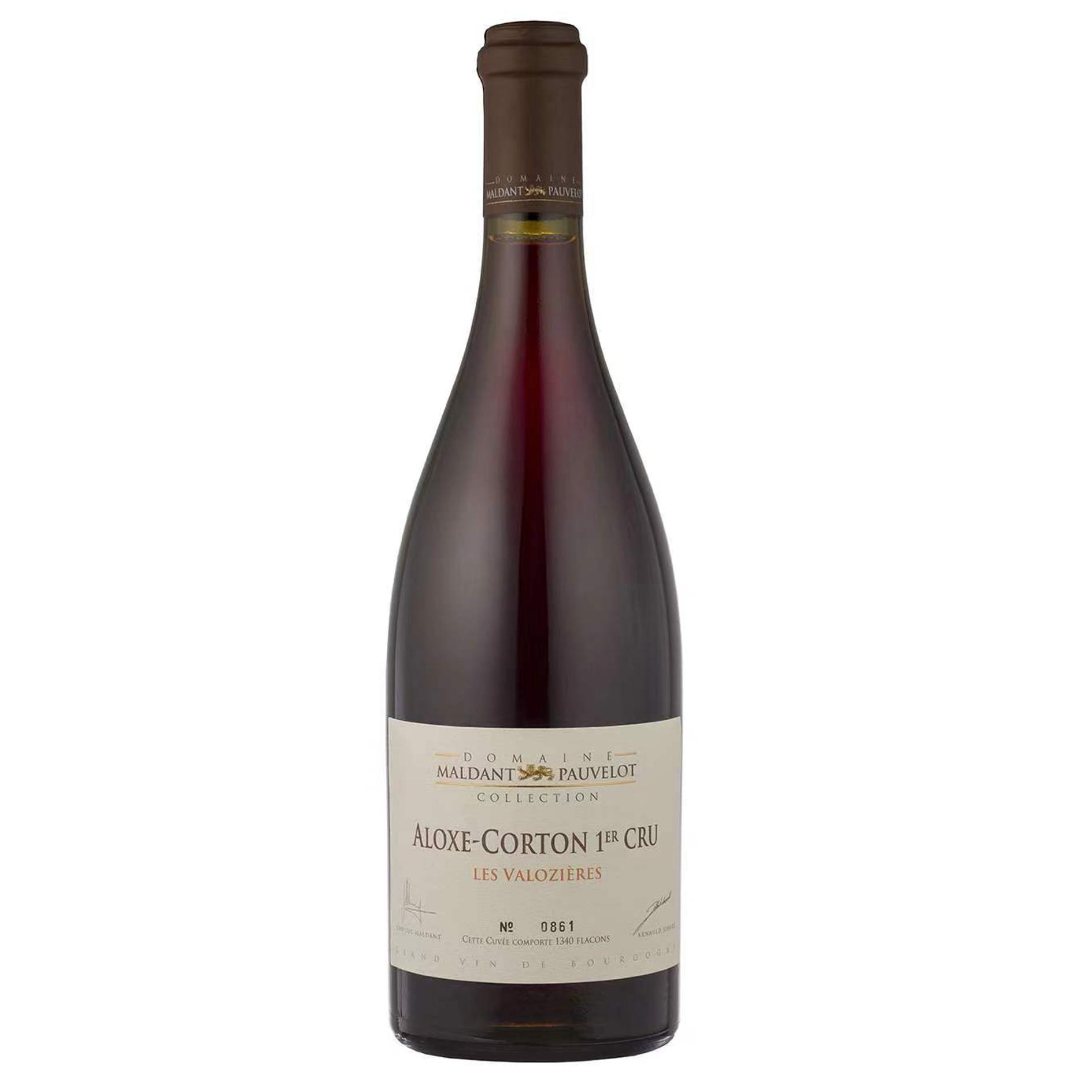 Aloxe-Corton 1er Cru Les Valozières 阿洛斯-科通  · 瓦罗泽 一级园
