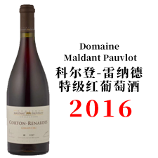 2016 AOP CORTON RENARDES GRAND CRU RED 科尔登-雷纳德特级红葡萄酒